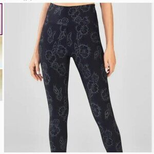 Black and gray fabletics leggings. Free gift with purchase!